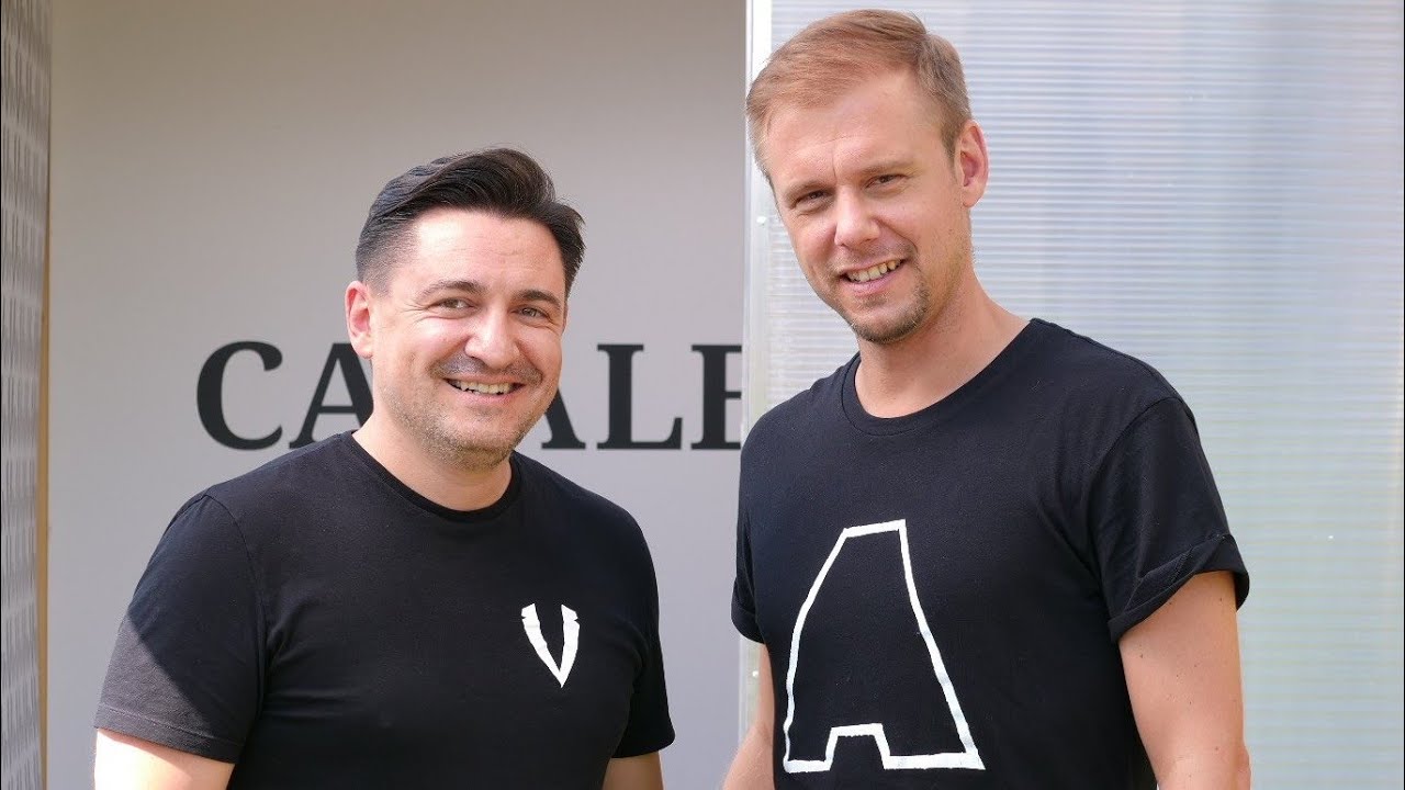 ARMIN VAN BUUREN - INTERVIU EXCLUSIV! - UNTOLD 2019 - Cavaleria.ro