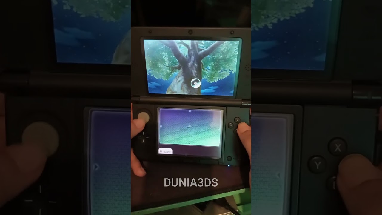 Yo-kai Watch 3DS Gameplay - NINTENDO 3DS