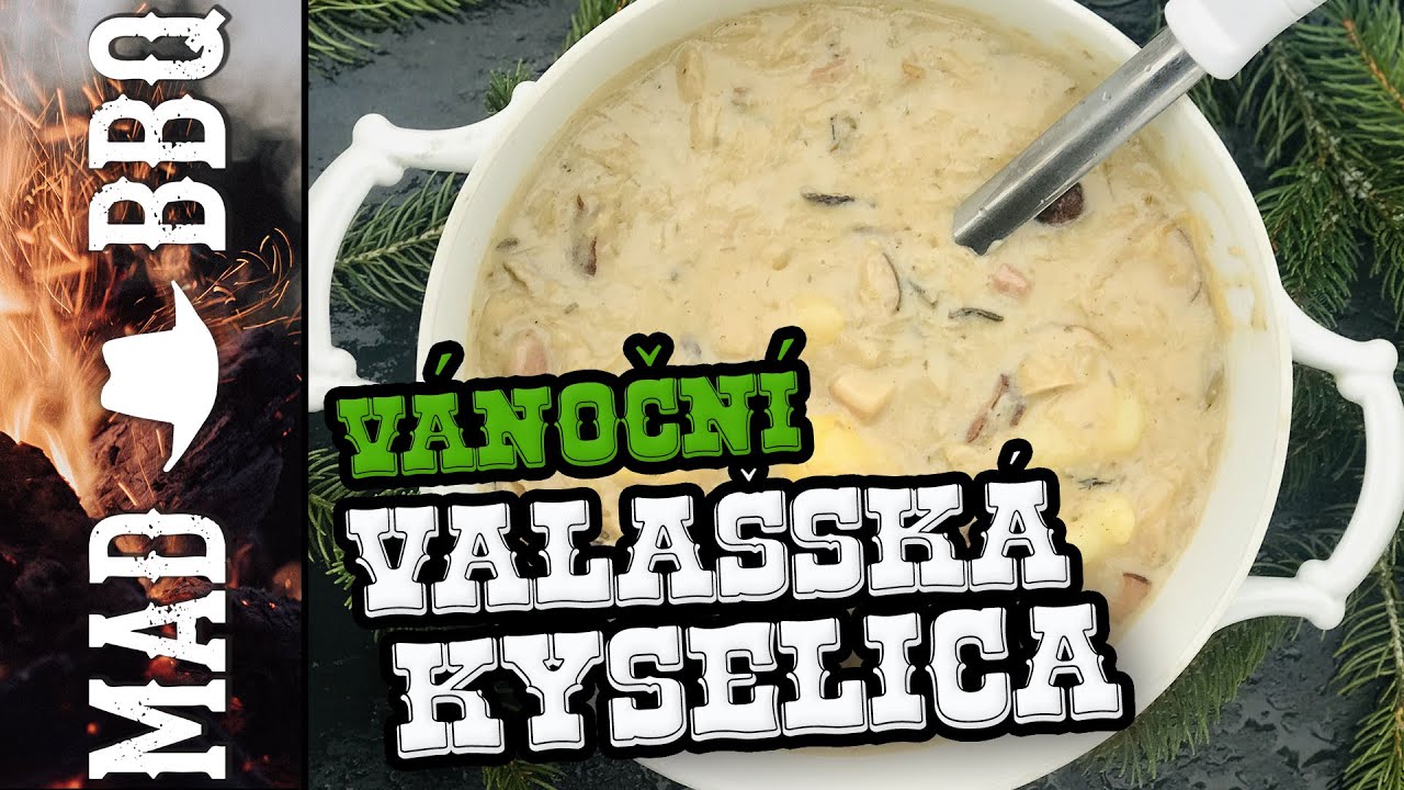 Valašské dobrodružství: Tohle my jíme na Vánoce!