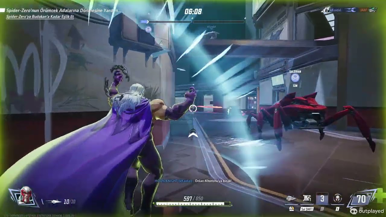 Marvel Rivalsss