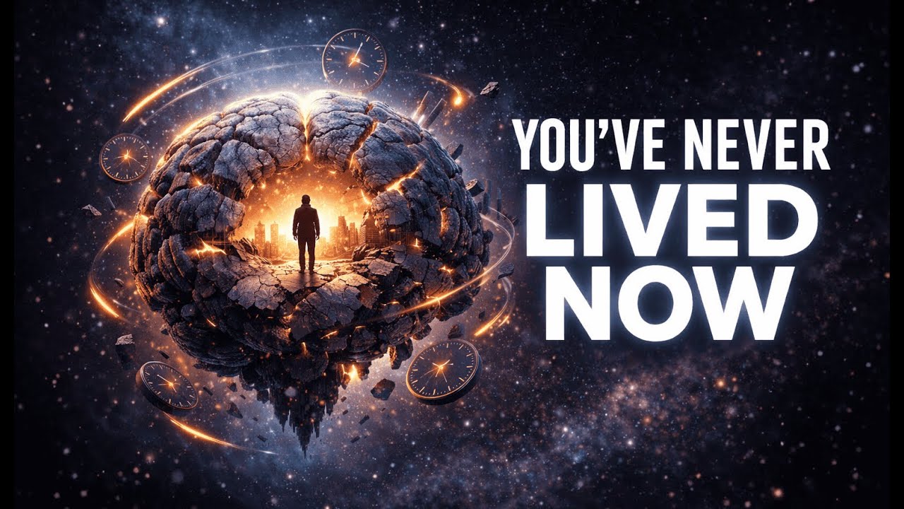 Imagine That… You’ve Never Experienced ‘Now