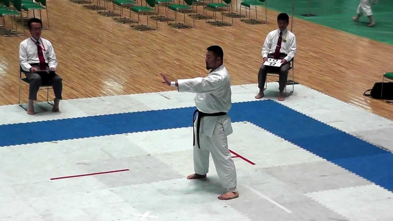2012 JKA, Kazuaki Kurihara, Bassaidai