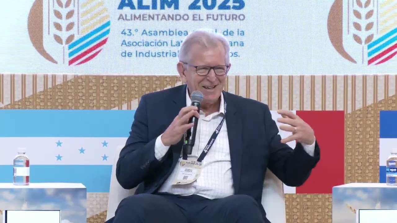 #ALIM2025 - Panel: De la harina al pan