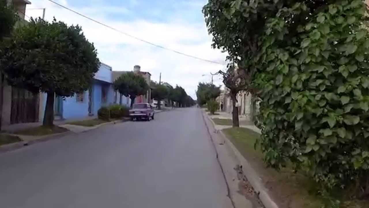Camaguey Cuba - Avellaneda a Plaza Mendez (La Vigia)