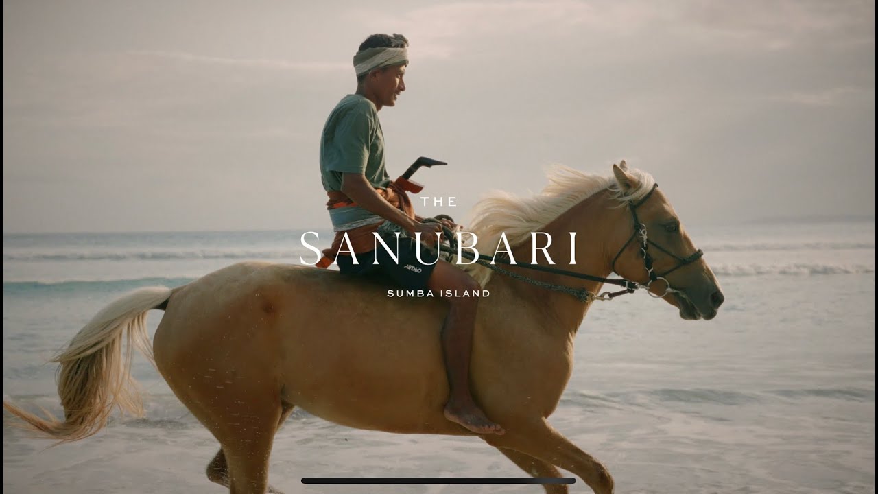 Moments of Sumba - The Sanubari