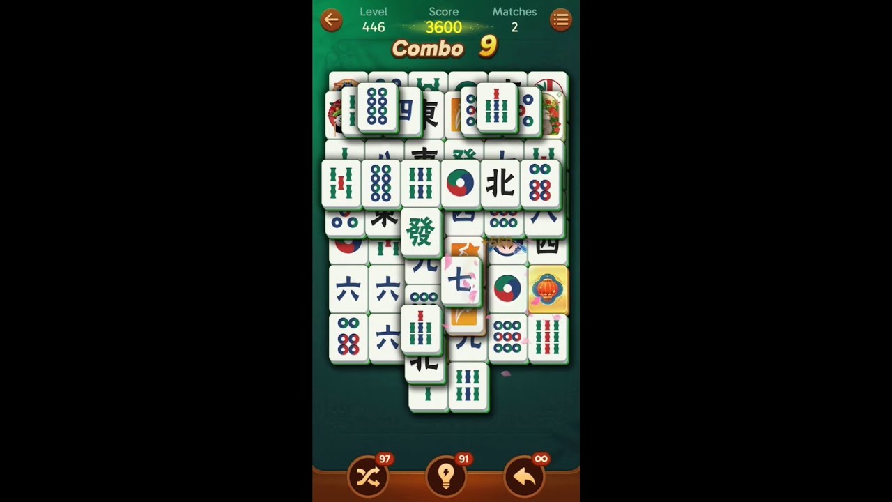 Vita Mahjong - Levels 441-450