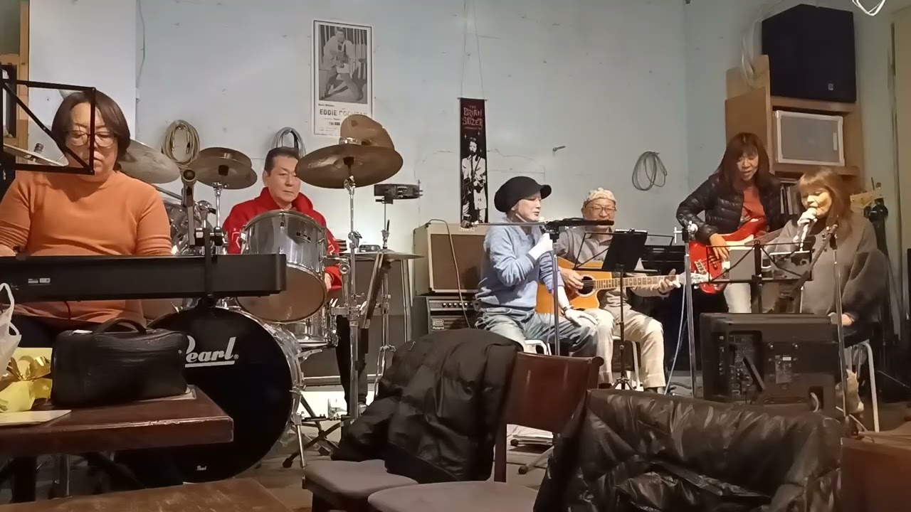 サザン、5年前、みんなで、やったなあ