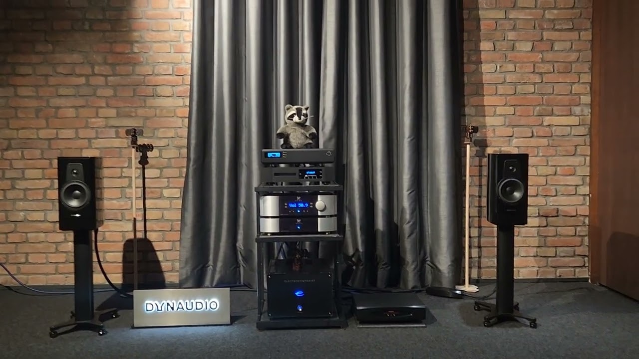 Dynaudio,Moon,APL Hifi,Electrocompaniet...Hi-Files Show Belgrade 2025(22-23.november).Hotel Radisson