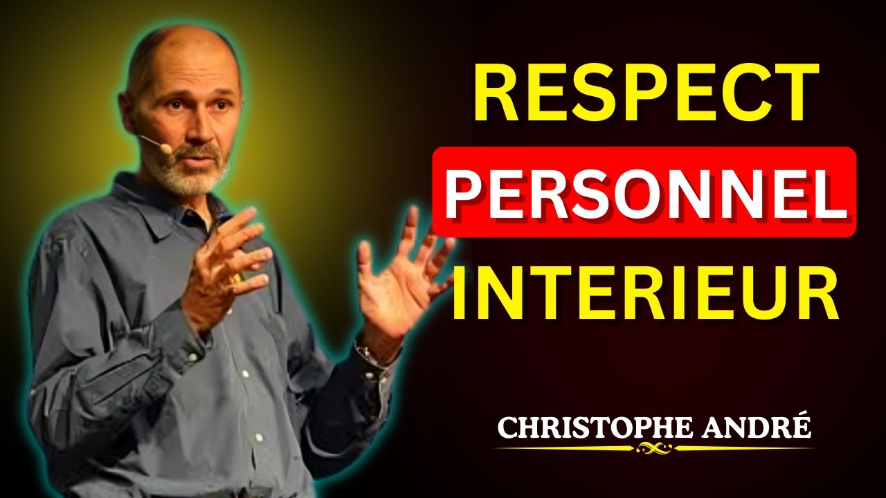 Prenez soin de votre apparence : forme silencieuse d’amour-propre | CHRISTOPHE ANDRÉ