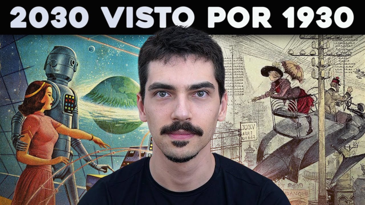 Como o passado imaginava o futuro?