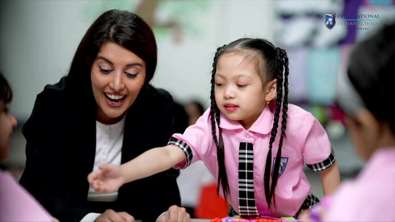 International Indian School - Abu Dhabi | An award-winning Pre KG-12 CBSE school.