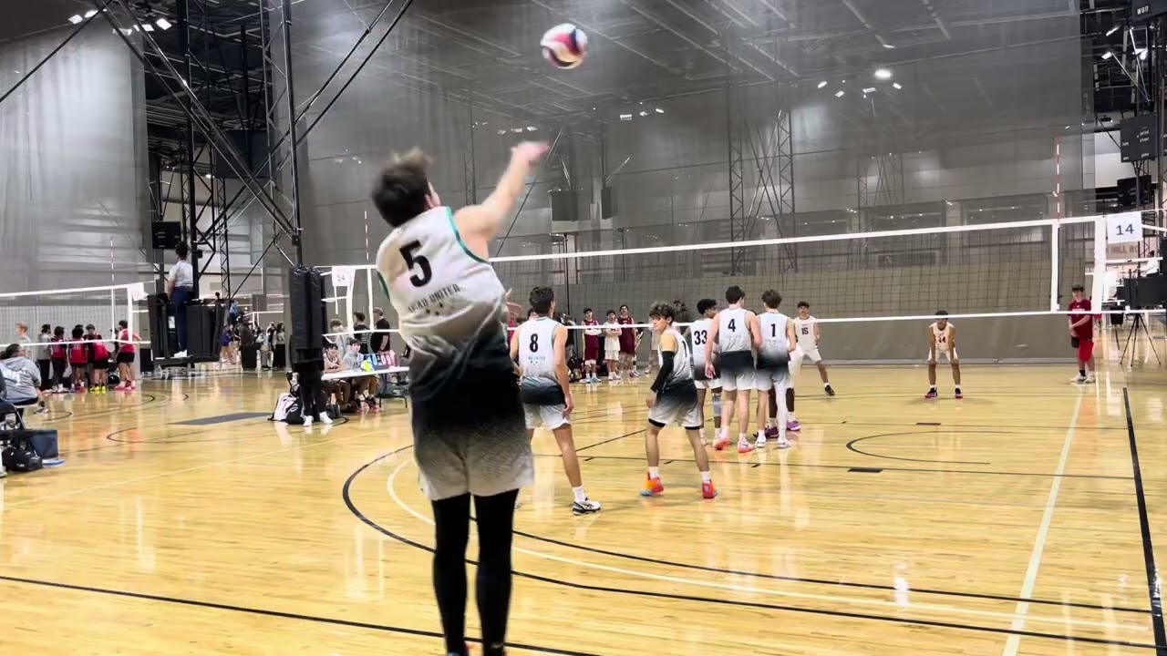 TUVA 18 Elite Vs. CPVC 18-1 | Jan 3-4 Appalachian Pwr League