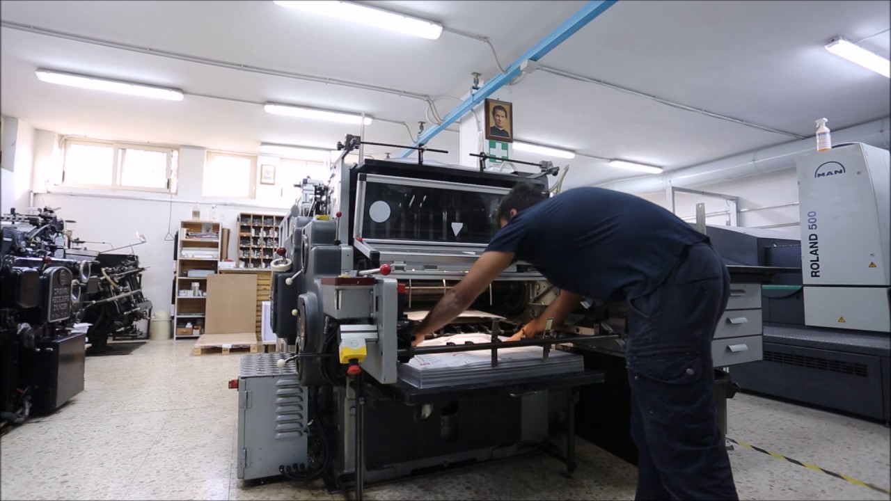 TCE Artigrafiche - Tipografia Stampa Digitale e Offset Gragnano