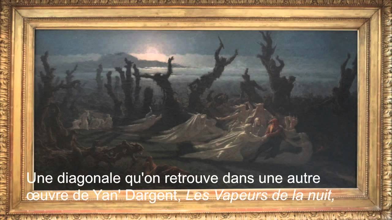 Musée des beaux-arts de Quimper | Une œuvre à découvrir : Les Lavandières de la nuit