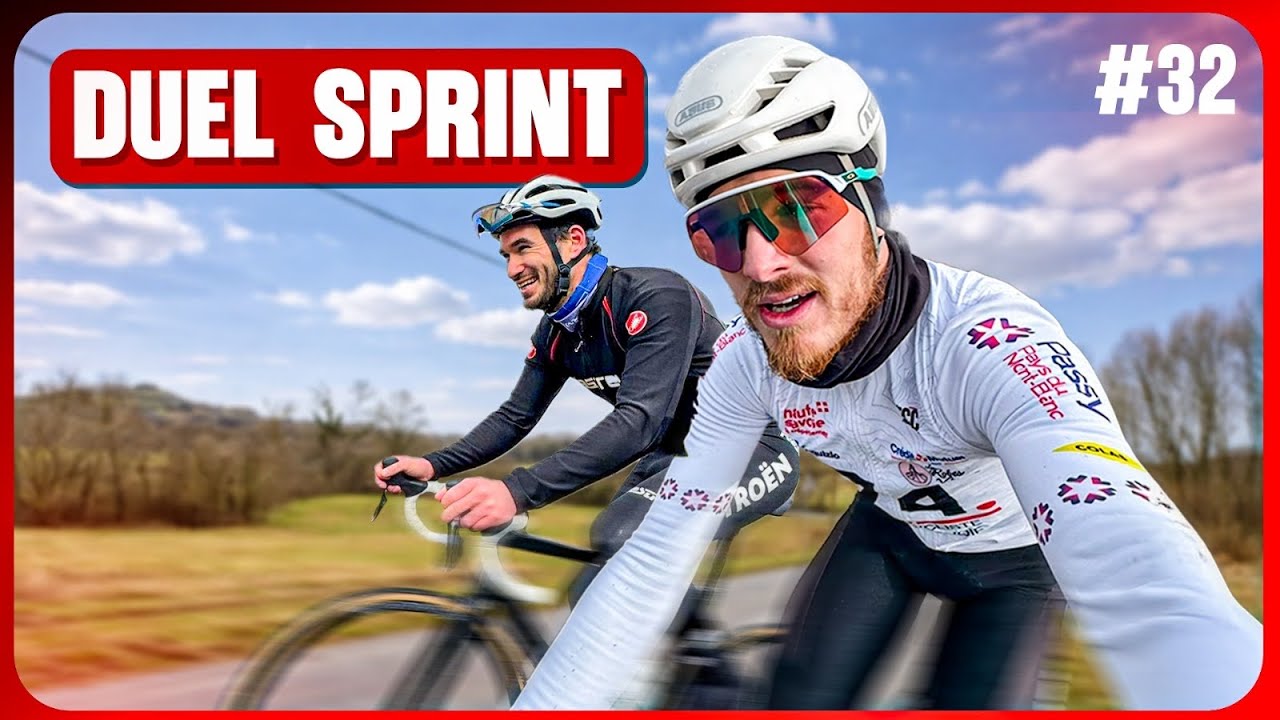 ON RÈGLE NOS COMPTES SUR LE VÉLO ! 🤯🤯