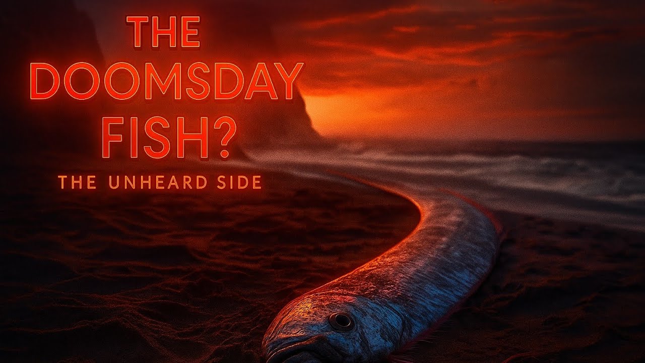 “The Doomsday Fish Found in India | Scientists Shocked by Tamil Nadu Discovery!"