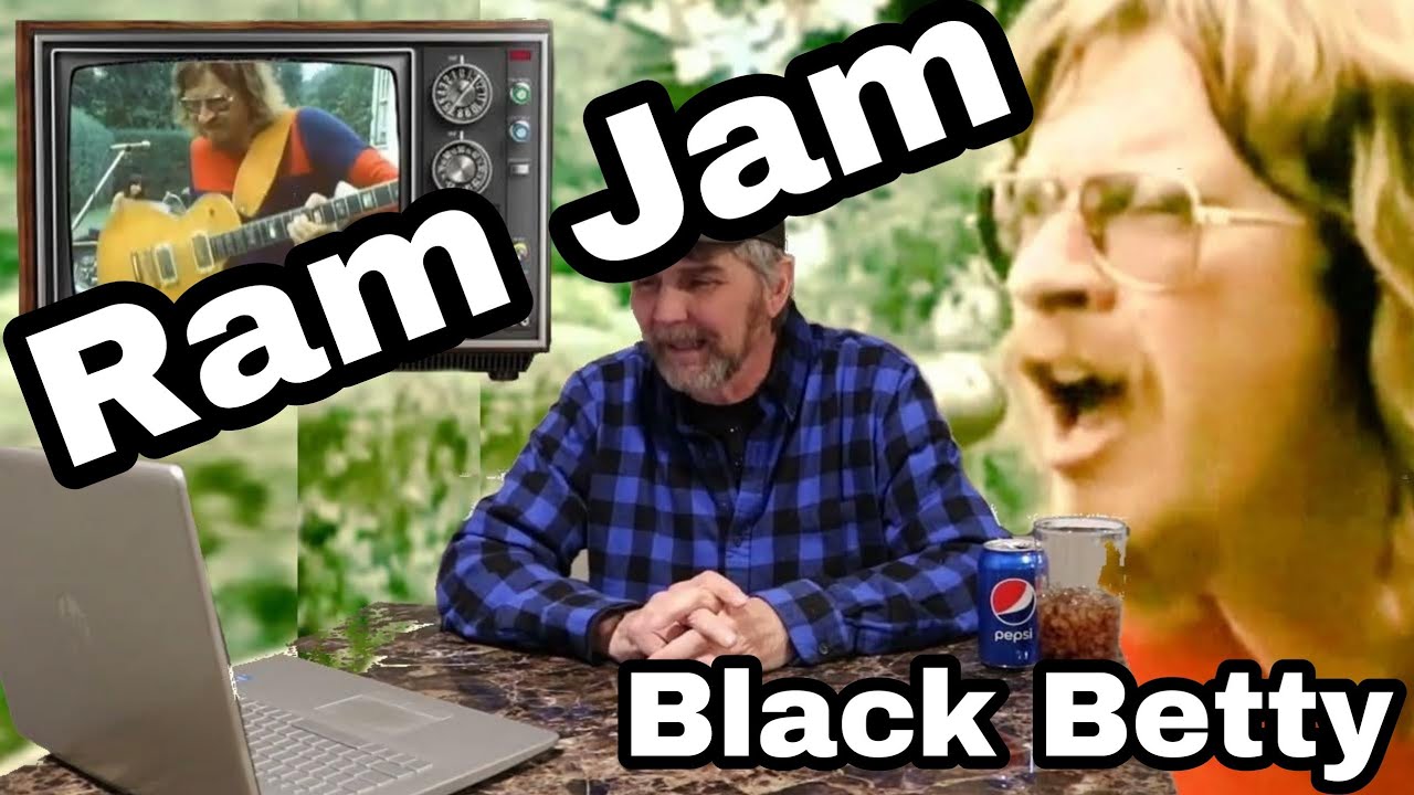 RAM JAM - BLACK BETTY | REACTION