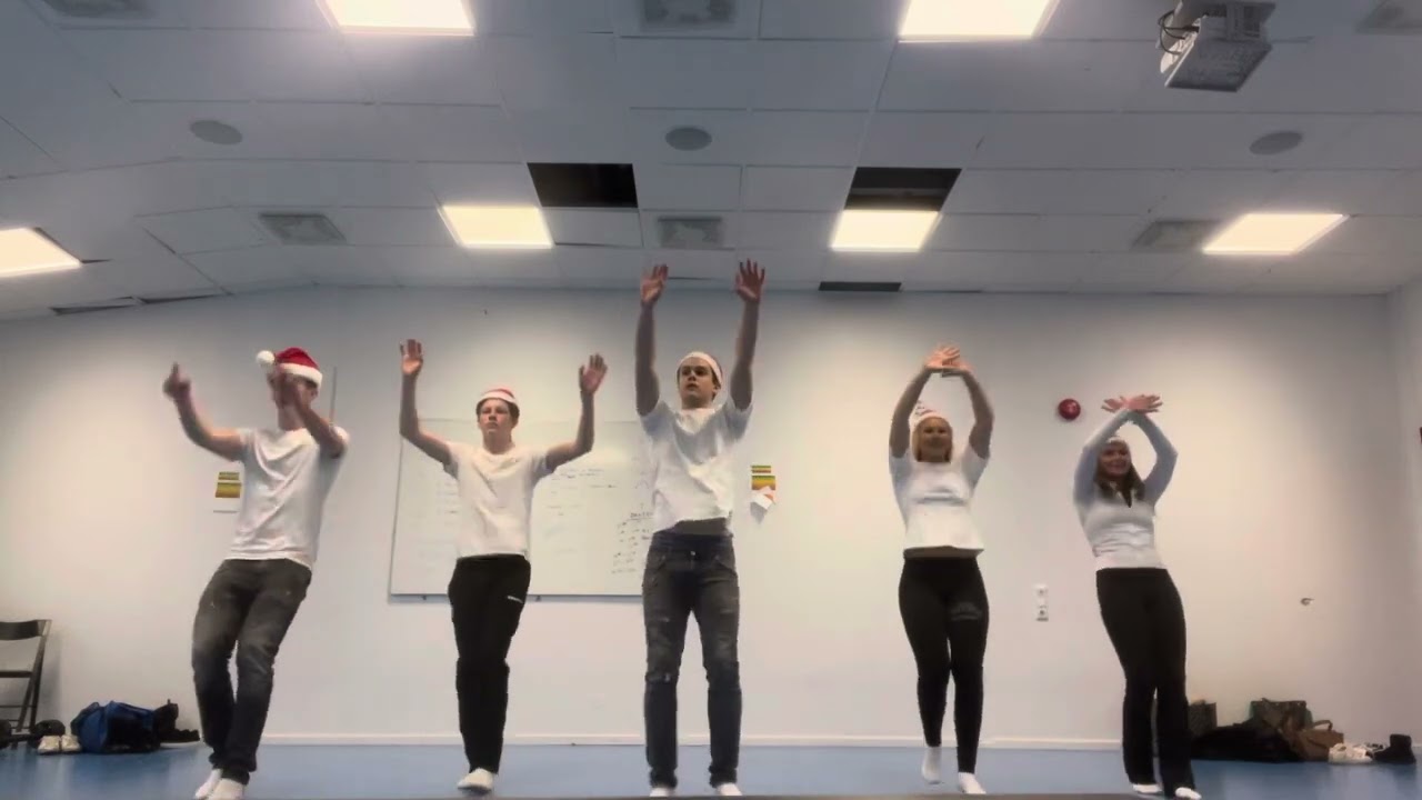 Elof lindälv dansprojekt EK23O