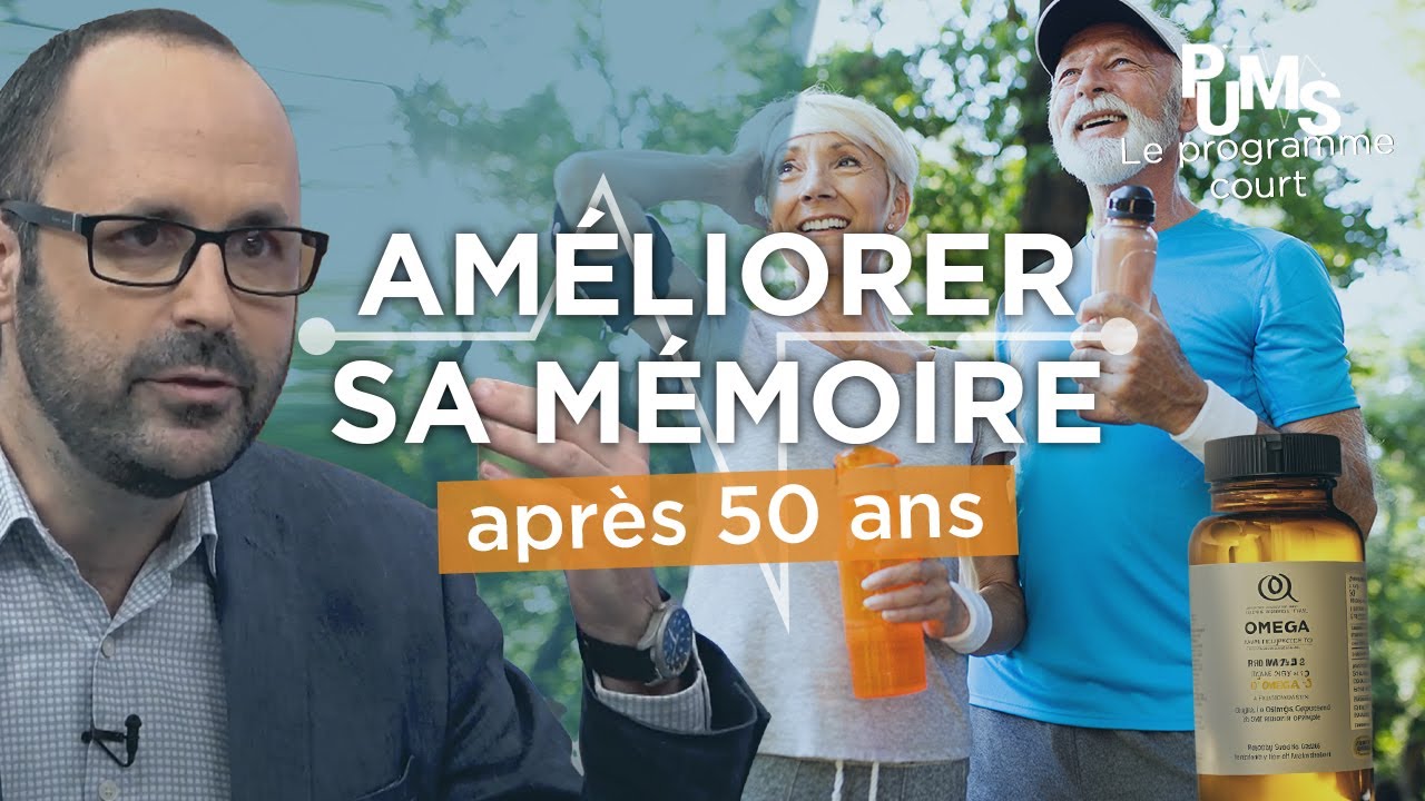 MÉDIATION, SOMMEIL, EXERCICE PHYSIQUE, ALIMENTATION...  Nos conseils pour améliorer votre mémoire !