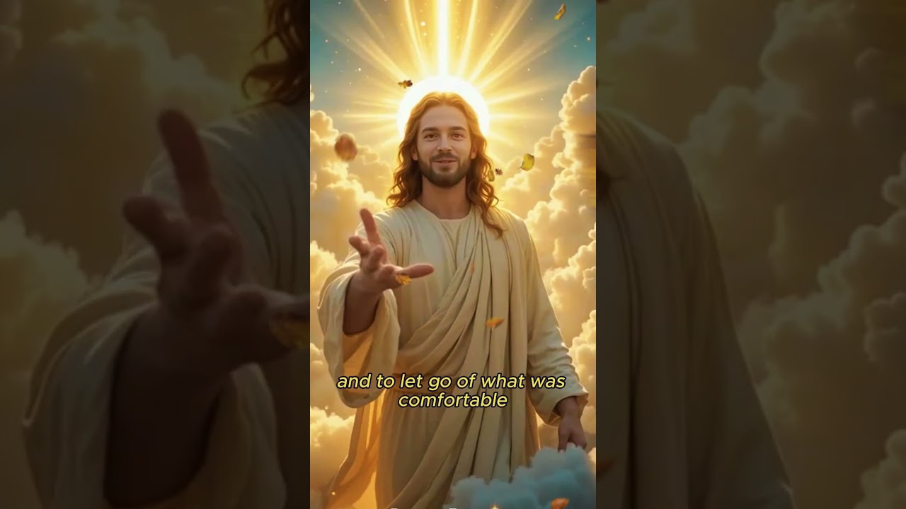 Life Transformation — When Courage Takes Control. 