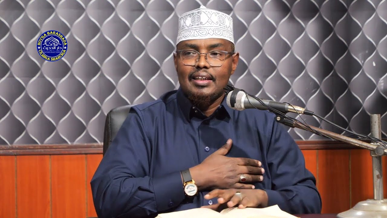 Qiso Cajiib ah || Deeqsinimada Qays binu Sacad || Sh Xassaan