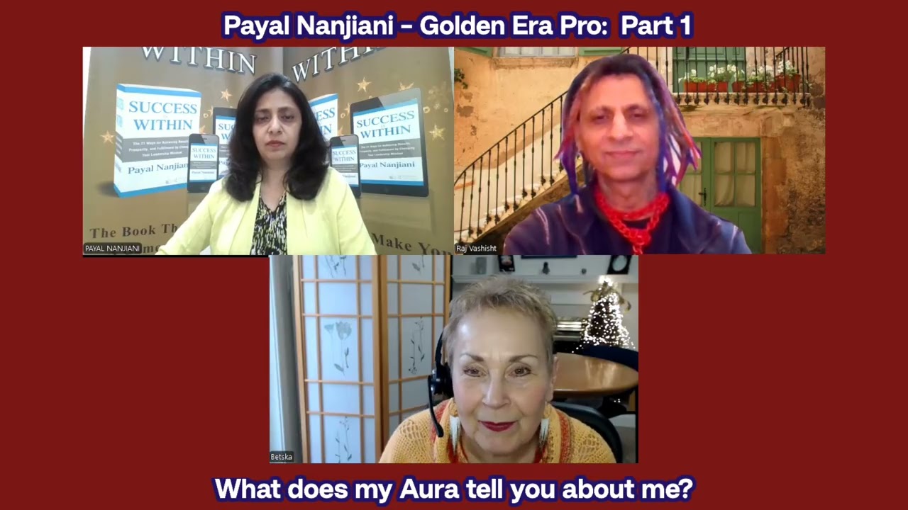 #PayalNanjiani #PayalNanjianiLeadershipPodcast #BetskaKBurr # Betska  #MindfulLeadershipBeyondBorder