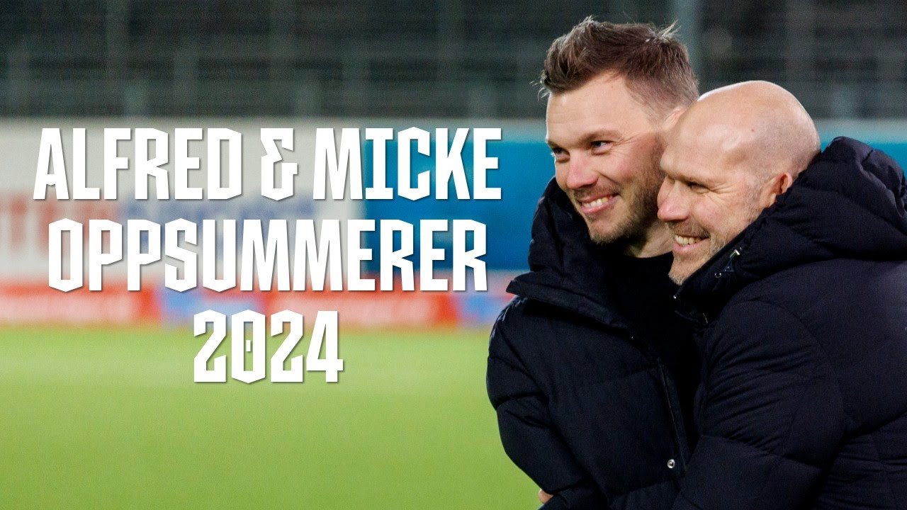 Alfred Johansson og Micke Dorsin oppsummerer 2024 og ser frem til 2025