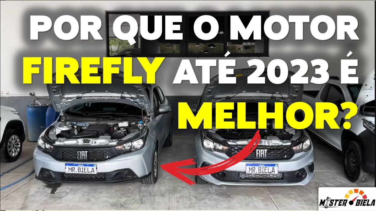 O Motor Firefly mudou......PARA PIOR?....Entenda.
