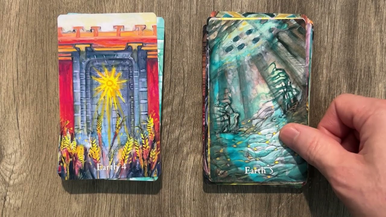 Thoth Journey Tarot - New release!