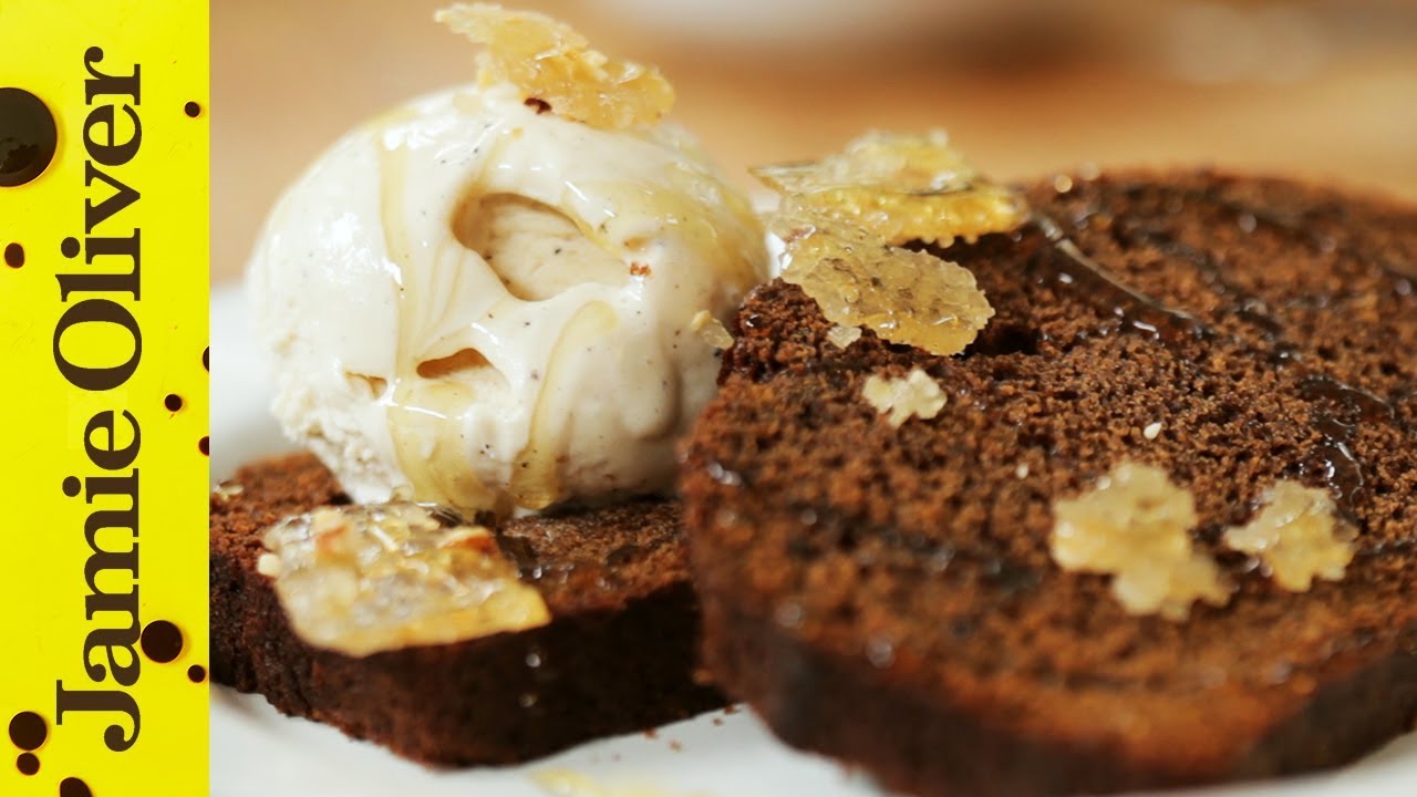 Fresh Ginger Cake | Aaron Craze