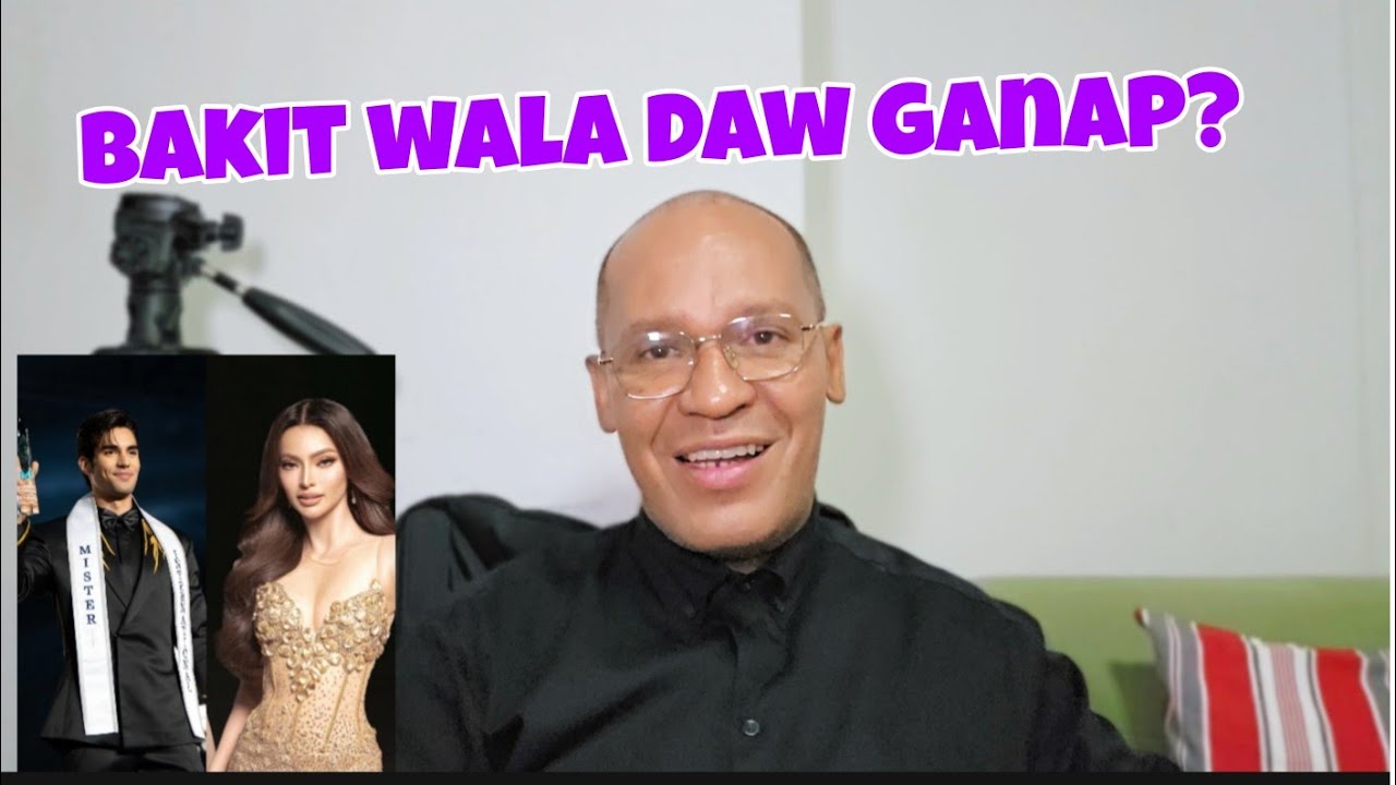 Bakit wala daw ganap?