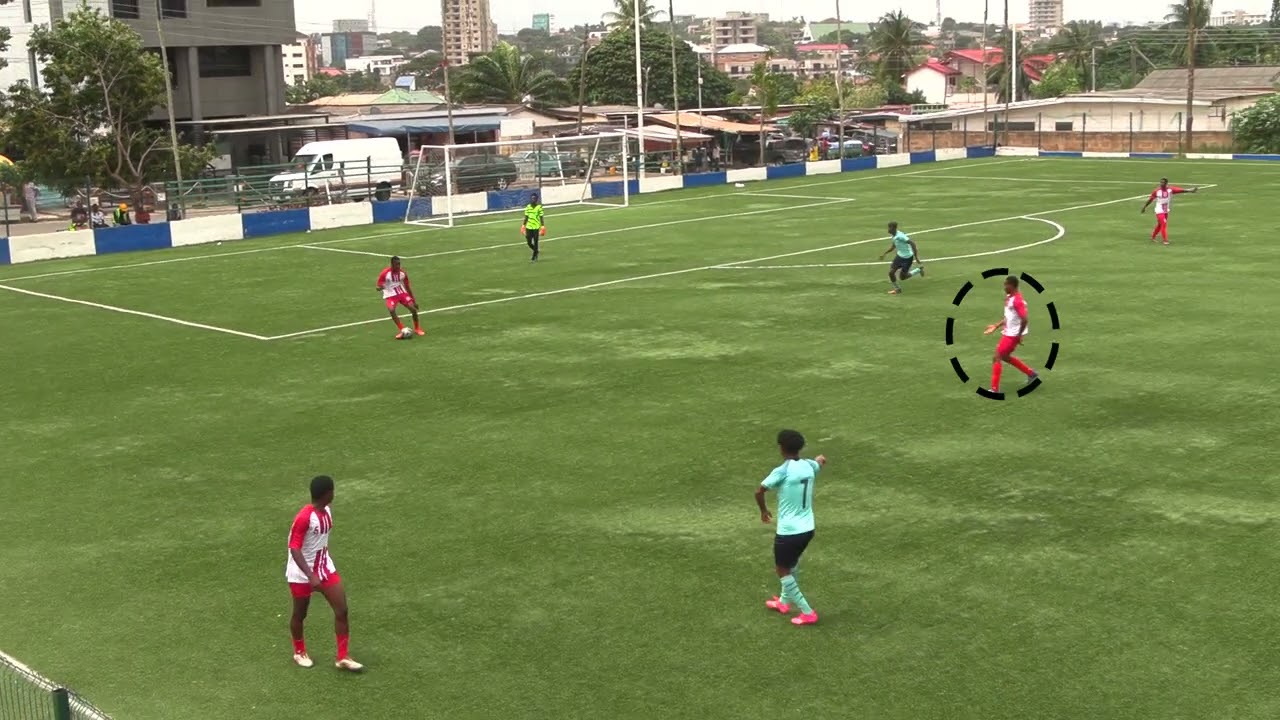 Midfield Maestro, Amazing Passes & Game Vision