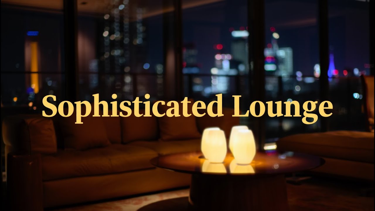 Изысканный лаунж • Relax & Focus Evening Mix