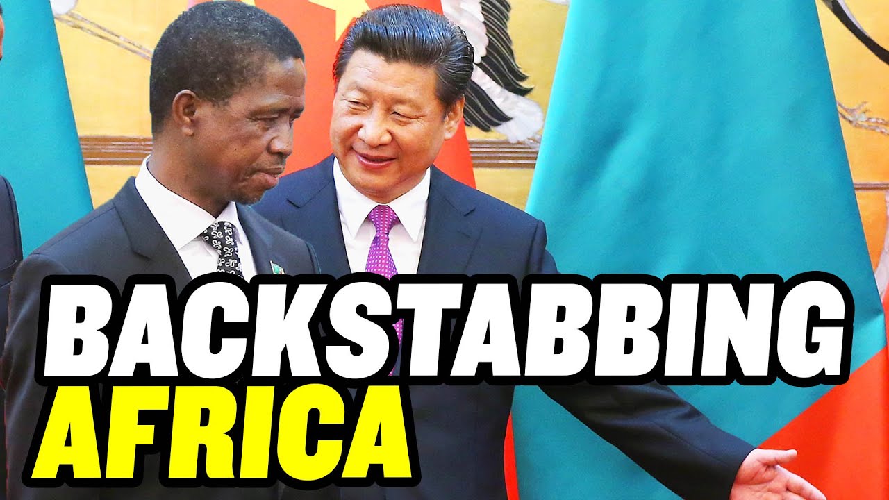China Canceling Debt to Africa? Another Lie.