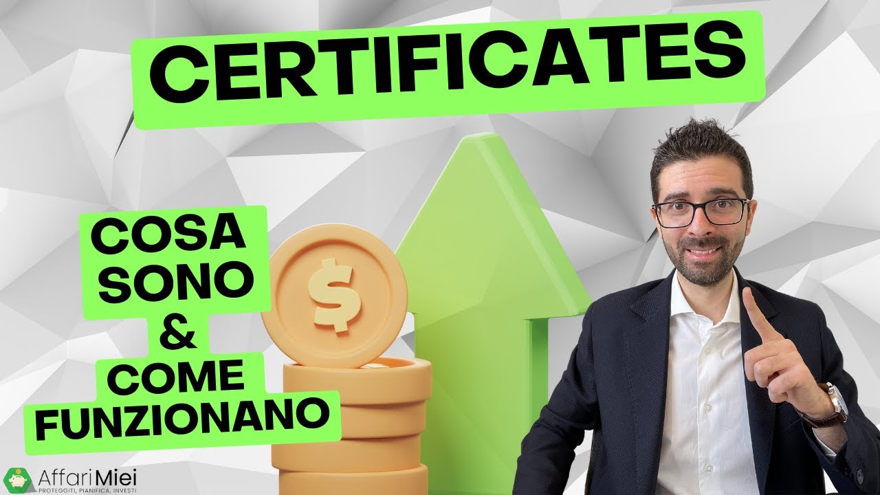 Certificates: Cosa Sono e Come Funzionano