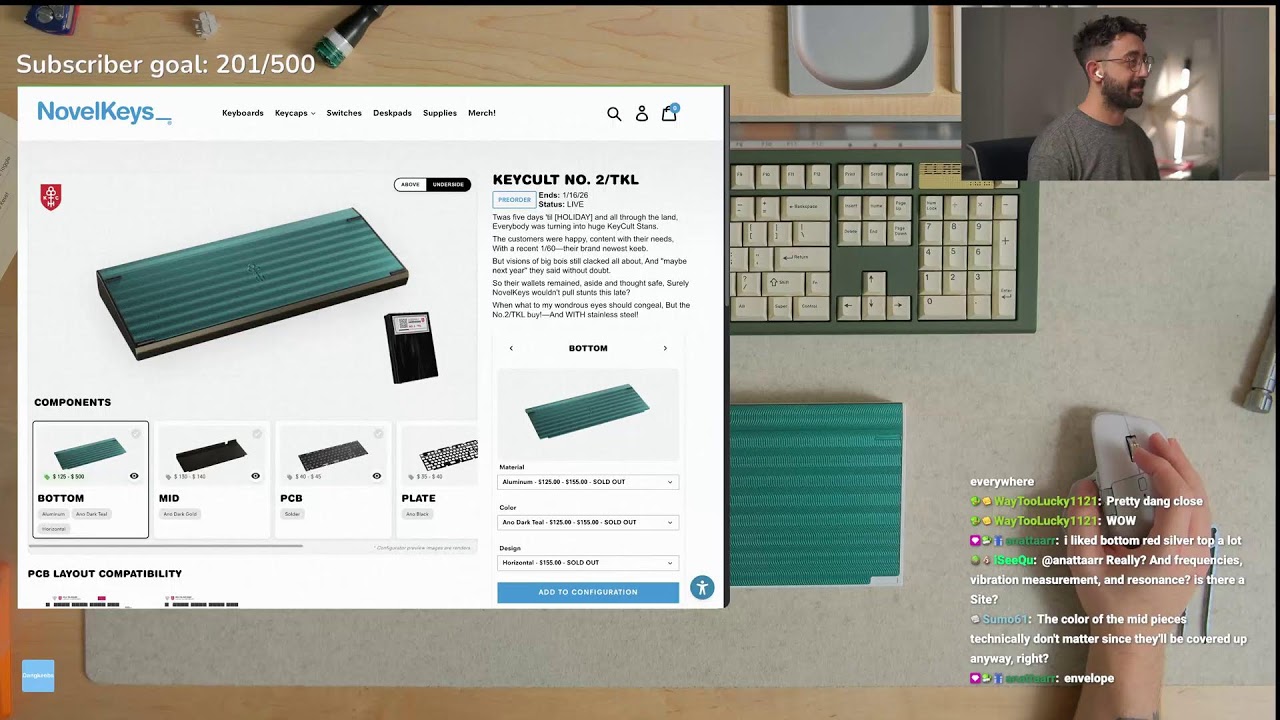 🔴 MMSTUDIO CLASS100 build / review FULL