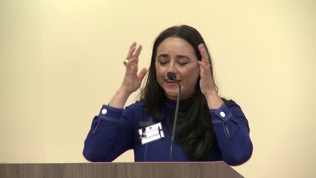 2019 G&WS: Soraya Chemaly Presents 
