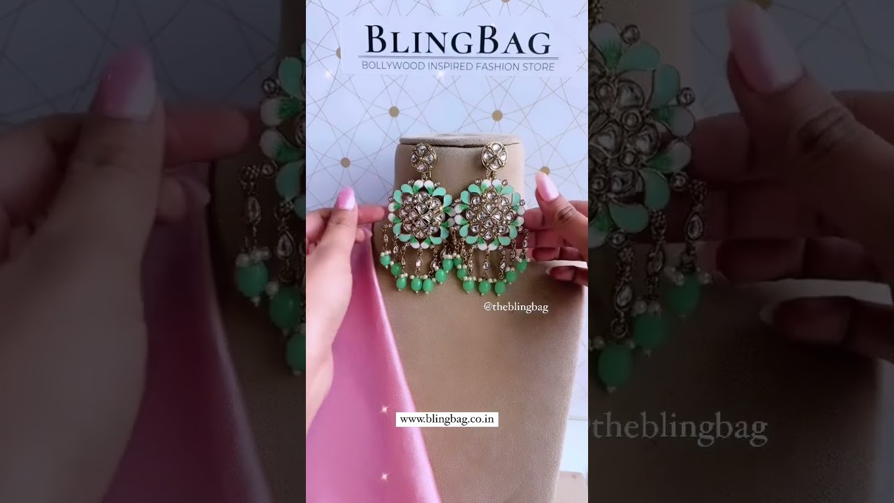 Try these new color contrast with pink outfits #imitationjewellery #yellowdress #haldioutfits