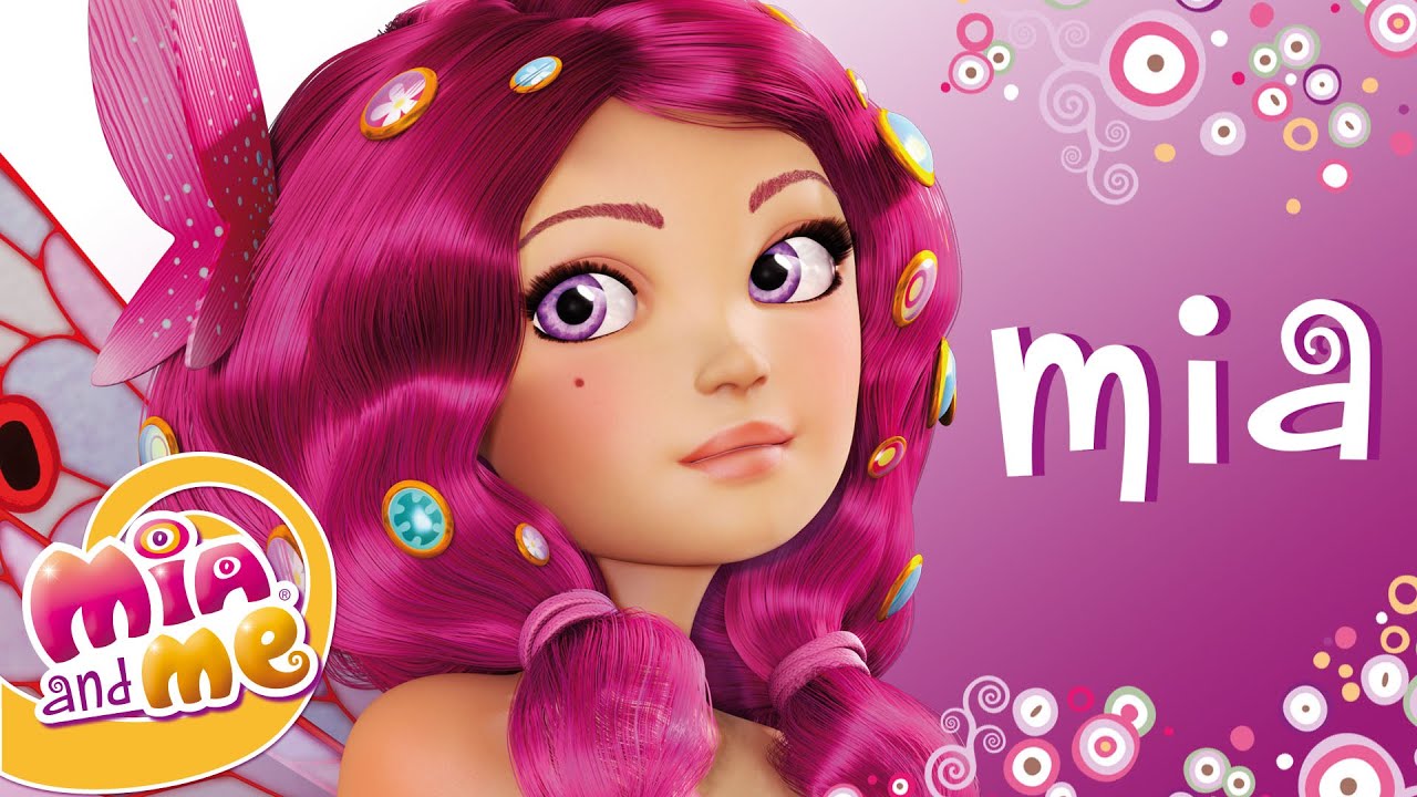 Mia and Me - Ben Mia!