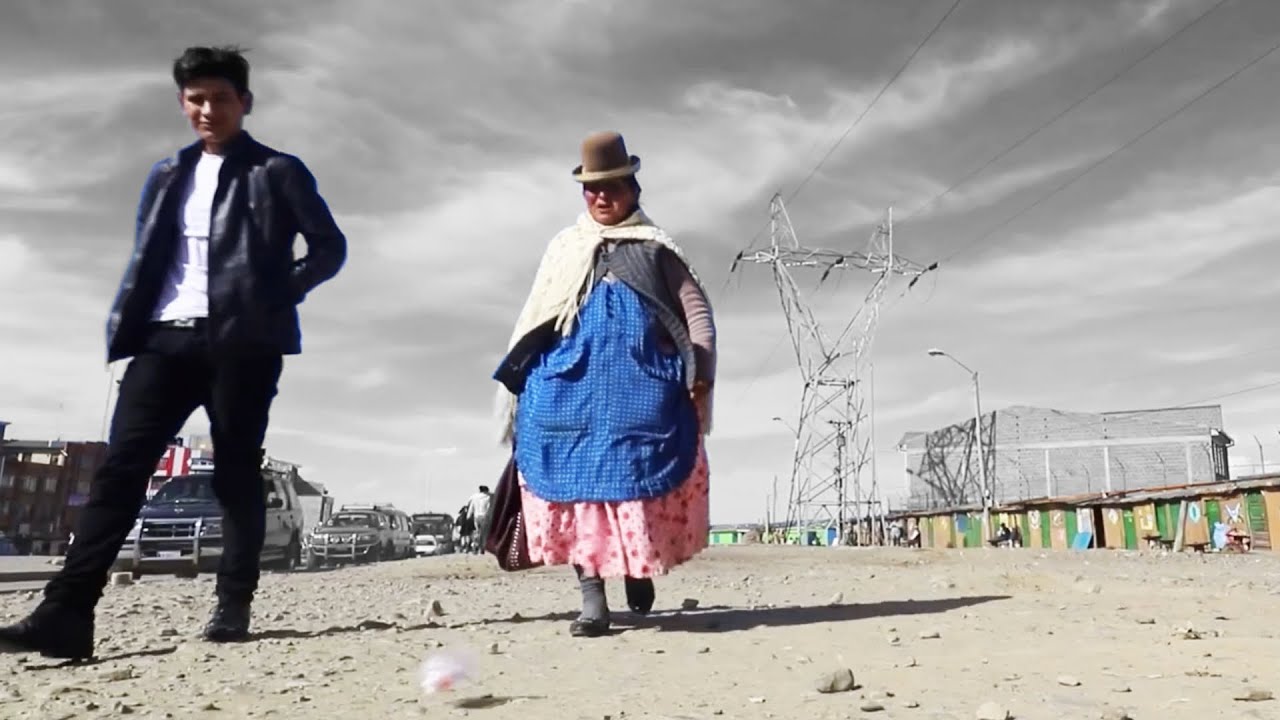 Upptäcker La Paz, Bolivia - Vlogg