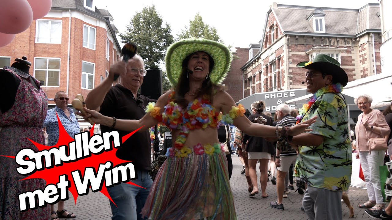 Smullen met Wim 324 | Corio Tropical