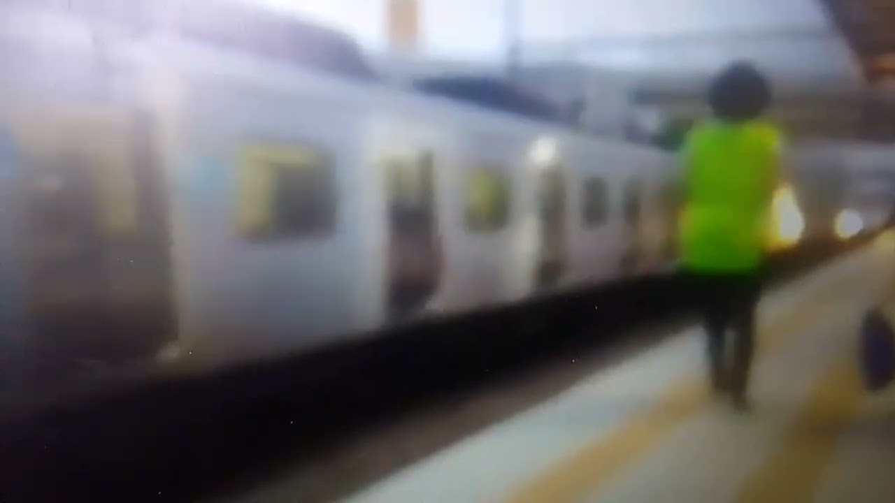 Supervia Magalhães Bastos 