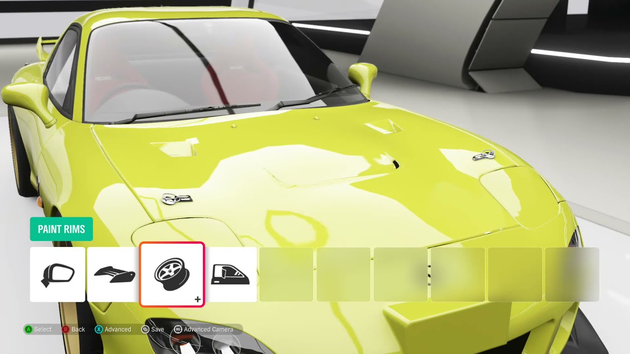 2002 RX-7 Spirit R Type-A Mazda Forza Horizon 4 Race build and Tune
