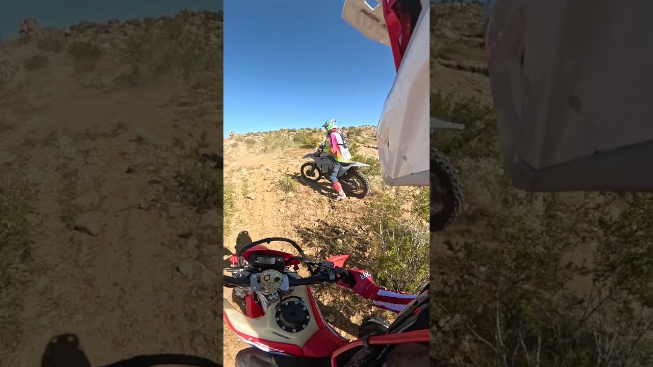 Prospectors Sprint Enduro !st section 2-7-26