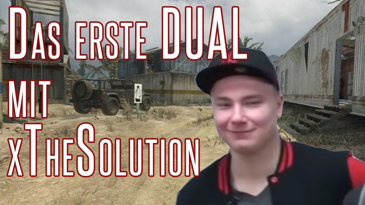 Das erste Dual mit xTheSolution | NOSTALGIE | Re-Upload