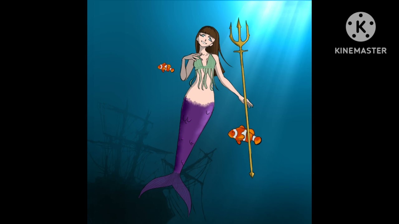 The Best Of Anime Mermaids.