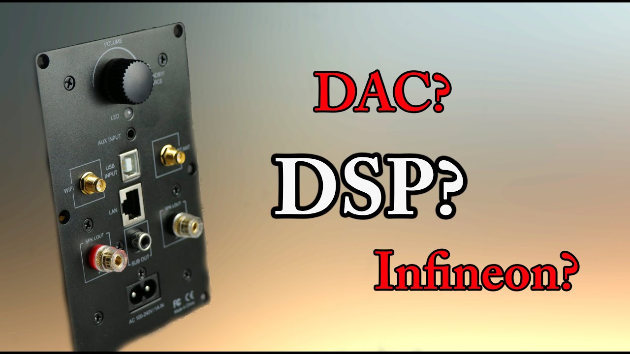 My FAVORITE Plate Amplifier to Date - Arylic Up2Stream Plate Amplifier