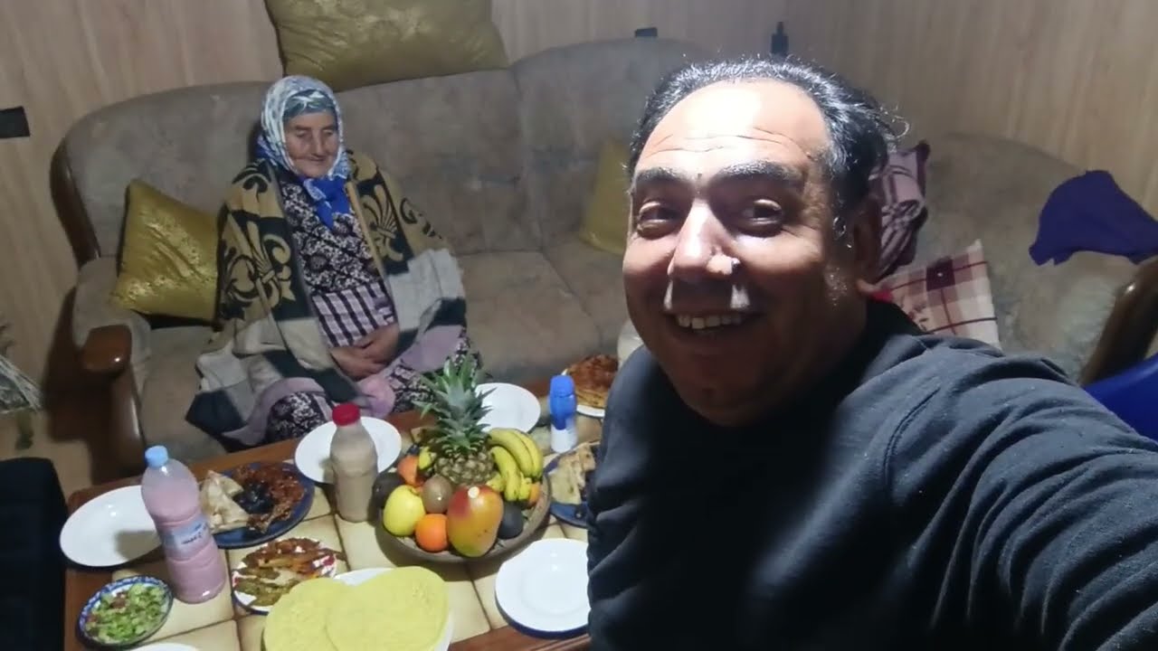 ربي نجاني من الموت😱هدشي مكانش على البال⁉️حادتت سير.. ربي كبير🤲