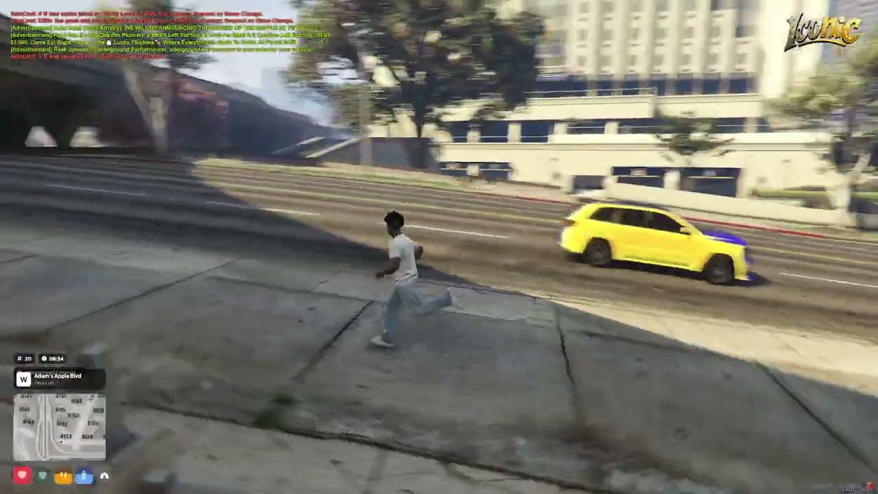 GTA 5 RP lets make it happen  Iconic Roleplay WL (Part 3/5)