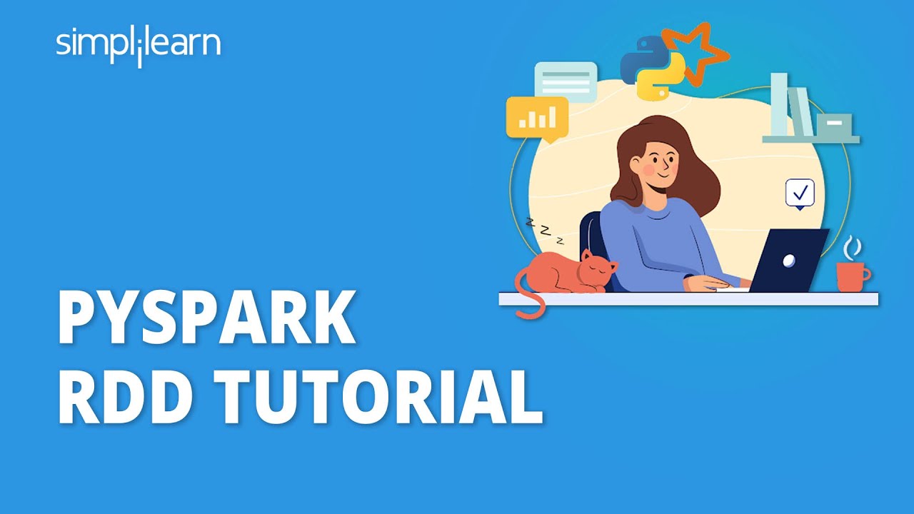 Учебное пособие по Pyspark RDD | Что такое RDD в Pyspark? | Учебное пособие по Pyspark для начина...